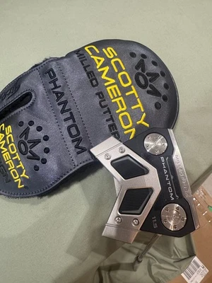NEW Scotty Cameron 2024/2025 Phantom 11.5   Putter  34" - Image 1 of 4