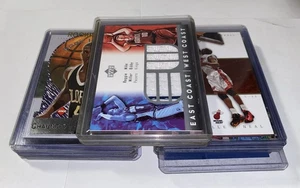 Basketball Trading Card Lot (26) Ungraded Some Signed 1990’s/2000’s - Bild 1 von 6