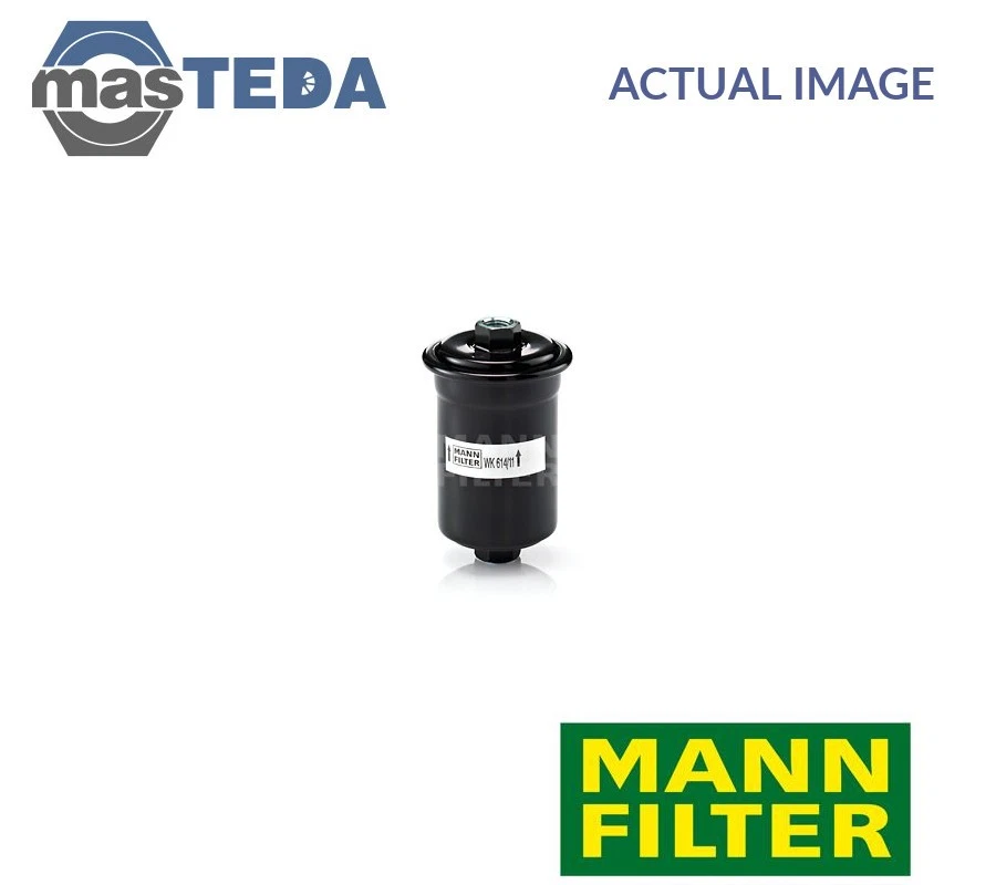 FILTRO COMBUSTIBLE MOTOR WK 614/11 FILTRO HOMBRE PARA HYUNDAI SONATA IV,XG,H-1 STAREX Foto 1 de 4