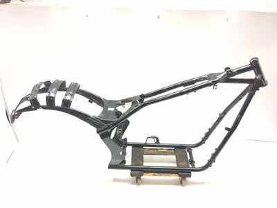 10-16 Honda Fury VT1300 CX Main Frame Chassis STRAIGHT SLVG - Image 1 of 4