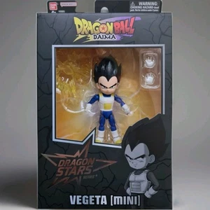 Dragon Stars Series - Dragon Ball Daima - Figura VEGETA MINI ✅ - Imagen 1 de 2
