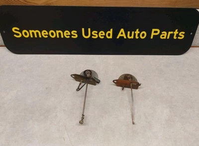 Termostato de resorte estrangulador carburador Mopar Plymouth Dodge Truck 318 360 4bbl 440 Foto 1 de 4