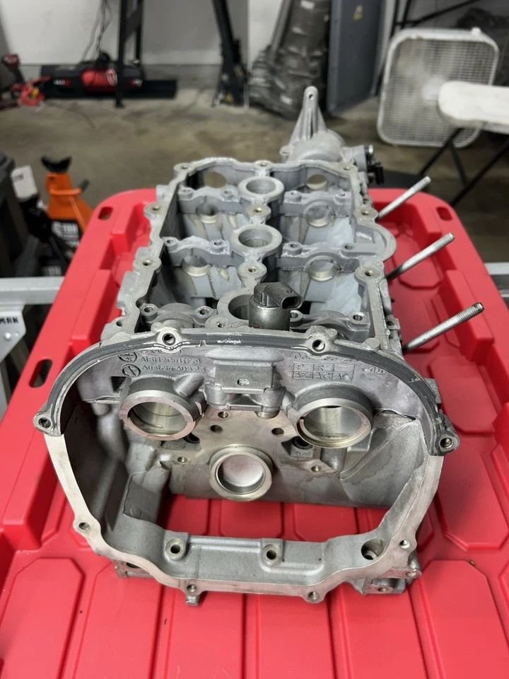 13-17 AUDI S4 S5 SQ5 Q7 CULATA DRIVER Foto 1 de 4