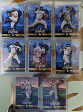 2020 Topps x Ben Baller Dodgers World Series Topps LOT of (8) Cards 