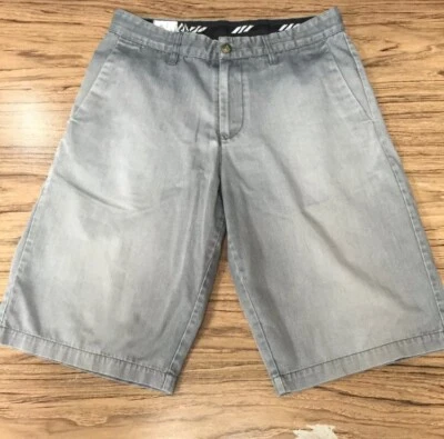 Volcom Men’s Casual Shorts Size 30 #50626 - Image 1 of 3