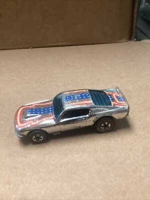 Coche fundido a presión Mustang Stalker 1974 Hot Wheels Foto 1 de 3