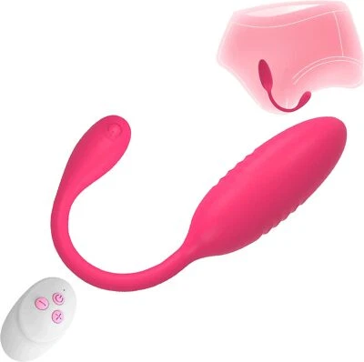 Bullet-Vibrator,Partner Vibratoren FüR Sie Klitoris Analvibrator  Vibro Ei - Bild 1 von 4