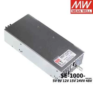 MEAN WELL SE-1000-15 - Picture 1 of 3