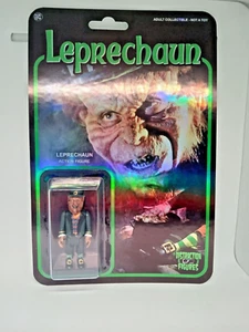 KOBOLD Actionfigur Horror 1 von 1 mit RAINBOW FOIL Backer Card RAR 2021 - Bild 1 von 4