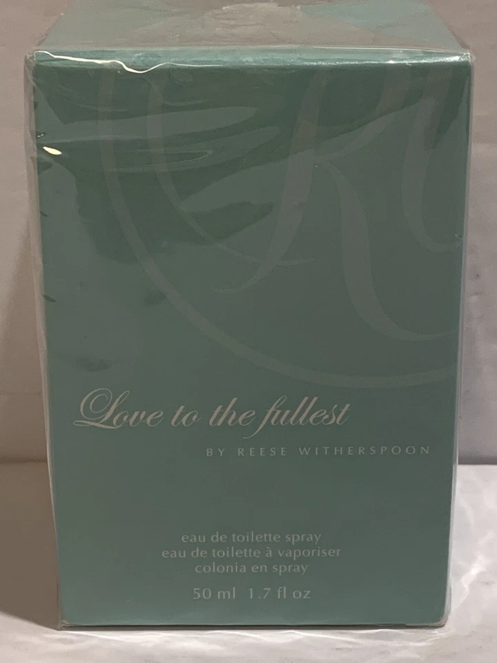 Avon LOVE TO THE FULLEST 1.7oz Perfume Mujer Spray Por Reese Witherspoon - NUEVO Foto 1 de 1