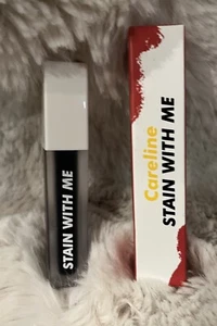 Careline Stain With Me Long Lasting Lip Tint in Pleased Red 6ml - Picture 1 of 3