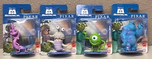 Monsters Inc. Cake Topper/Figurine - Pick Between Sully, Mike, Randall, Boo - Picture 1 of 5