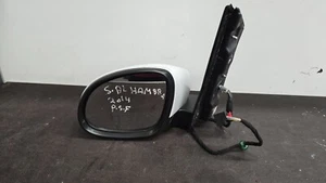 SEAT ALHAMBRA MK2 2014 BEIFAHRERSEITE AUSSENSPIEGEL VORNE - Bild 1 von 11