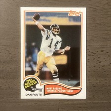 1982 TOPPS FOOTBALL #1-200 FREE SHIPPING