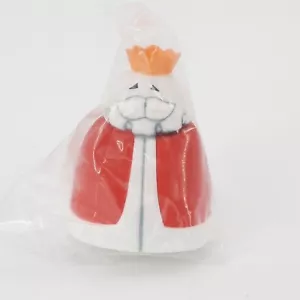 Figurina Homestar Runner Il Re della Città da Serie 2 Set Spazzatura Innocua - Foto 1 di 3