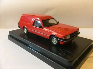 Trax Models 1/43 TR70 Ford XD Falcon Panel Van (RED) - Picture 1 of 3