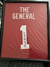 Bob Knight The General Signed Autographed Indiana Basketball Jersey Swartz COA