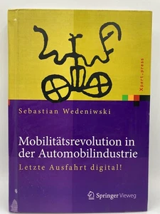 Mobilitatsrevolution in Der Automobilindustrie: Letzte Ausfahrt Digital! - Picture 1 of 11