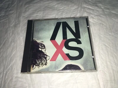 INXS X By My Side (Audio CD);1990 Atlantic Records - Image 1 of 4