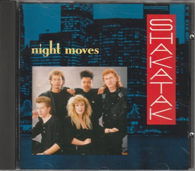 🎵  Shakatak - Night Moves -CD UK 1991- Pickwick PWKS 4103 P - *TOP Zustand* 🎵  - Bild 1 von 4