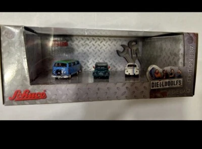 Schuco Modelautos die Ludolfs 1:87 - Bild 1 von 3