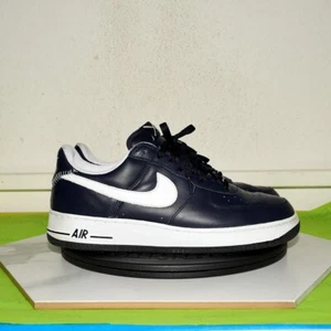 Nike Air Force 1 Obsidian Men US 12 -- 306353-412 - Picture 1 of 18