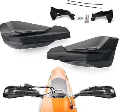 Handlebar Hand Guards For KTM 250 300 350 450 SXF XCF SX XC XCW EXCF 2014-2023 - Image 1 of 4