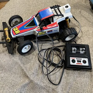 Vintage 1980's Taiyo Japan 1/20 Mini Hopper RC Buggy MIB Tyco Nikko - Picture 1 of 7