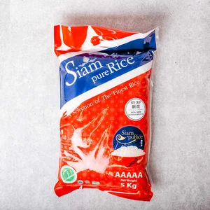 Siam - Jasmin Pure Rice - Picture 1 of 1