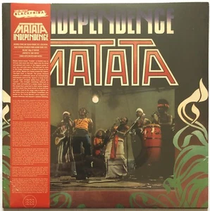 Matata Independence Vinyl Record New Sealed RSD21 735202315262 - Picture 1 of 6