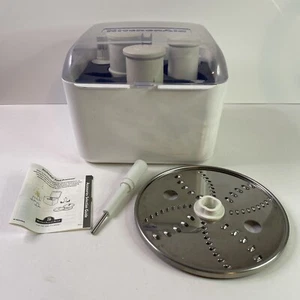 KitchenAid Food Processor Accessories Kit w/ Grater Blade ONLY (KFP1333CU0) - Picture 1 of 9