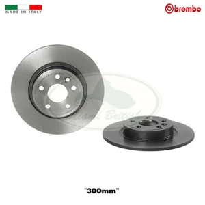 LAND ROVER REAR DISC BRAKE SET x2 DISCOVERY SPORT 17-21 LR061388 BREMBO - Bild 1 von 1