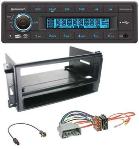 Continental MP3 DAB USB Bluetooth Autoradio für Chrysler 300C Sebring Dodge Aven - Bild 1 von 6