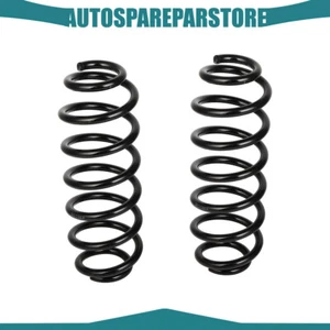 2x Rear Coil Springs for Volkswagen Passat 09-17 Tiguan Limited 2006-2019 Tiguan - Picture 1 of 7