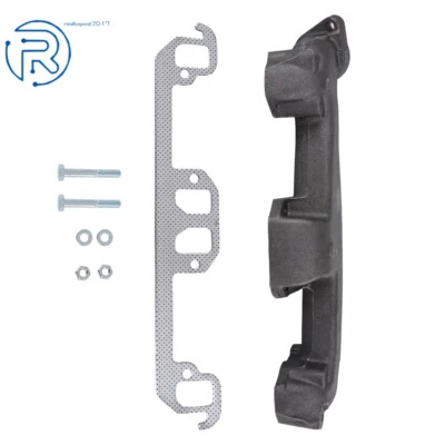 Coletor de escape lateral esquerdo com gaxeta para Dodge Dakota/Durango/Ram 1500 5.2L 5.9L - Imagem 1 de 4