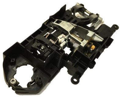 535d BMW F10 Rear Left Driver Side Door Exterior Handle Base Bracket OEM 2014-16 - Image 1 of 4