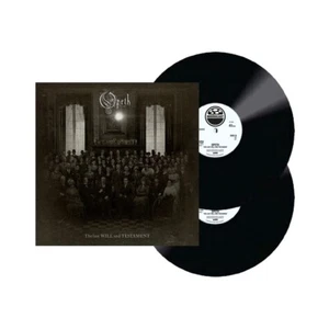 OPETH - The Last Will And Testament (2024) 2 LP Vinyl Vorbestellung - Bild 1 von 1