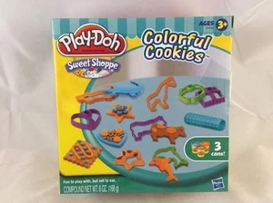 Compuesto de modelado Play-Doh Sweet Shoppe colorido fabricante de galletas nuevo - Imagen 1 de 2