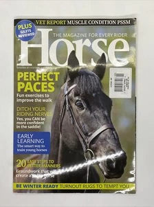 Horse The Magazine for Every Rider November 2017 - Imagen 1 de 3