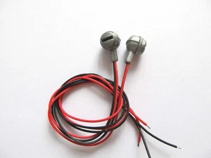 Faro metálico tanque alemán Mato MT131 Tiger I 1/16 radiocontrol con luz LED Reino Unido - Imagen 1 de 1