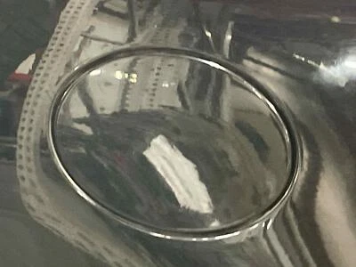 13 Jaguar XF OEM tapa de puerta de tanque de combustible trasero negro sólido PEC de VIN R59504 10-15 Foto 1 de 4