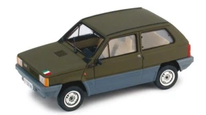 BRUMM FIAT PANDA 45 1980 ESERCIZIO 1:43 - Foto 1 di 1