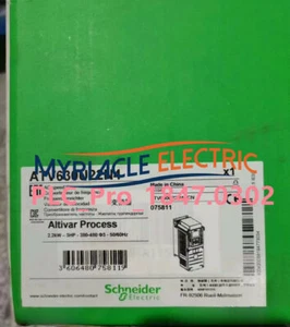 1PCS Brand New Schneider ATV630U22N4 Variable Speed Drive Fast delivery - Picture 1 of 7