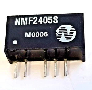 NMF2405S Aislado 1W Regulado Salida Única DC-DC Co - Imagen 1 de 1
