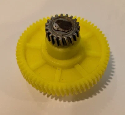 SRX, XT4, XT5 & XT6 Sunroof Motor Gear Fits Cadillac 2014-2022 - Image 1 of 3