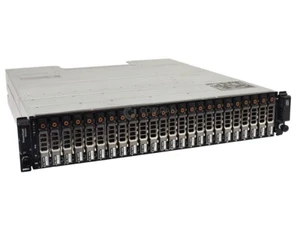 MD3220 DELL POWERVAULT MD3220 24 BAIES 2,5 SFF BAIE DE STOCKAGE - Photo 1/9