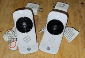 Motorola MBP483BU CONNECT 2.8" Baby Nursery Monitor Replacement Camera - Picture 1 of 1