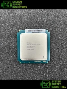 Intel Xeon E5-4657L V2 SR19F 2.40GHz 12 Core 30MB LGA 2011 CPU Processor - Picture 1 of 2