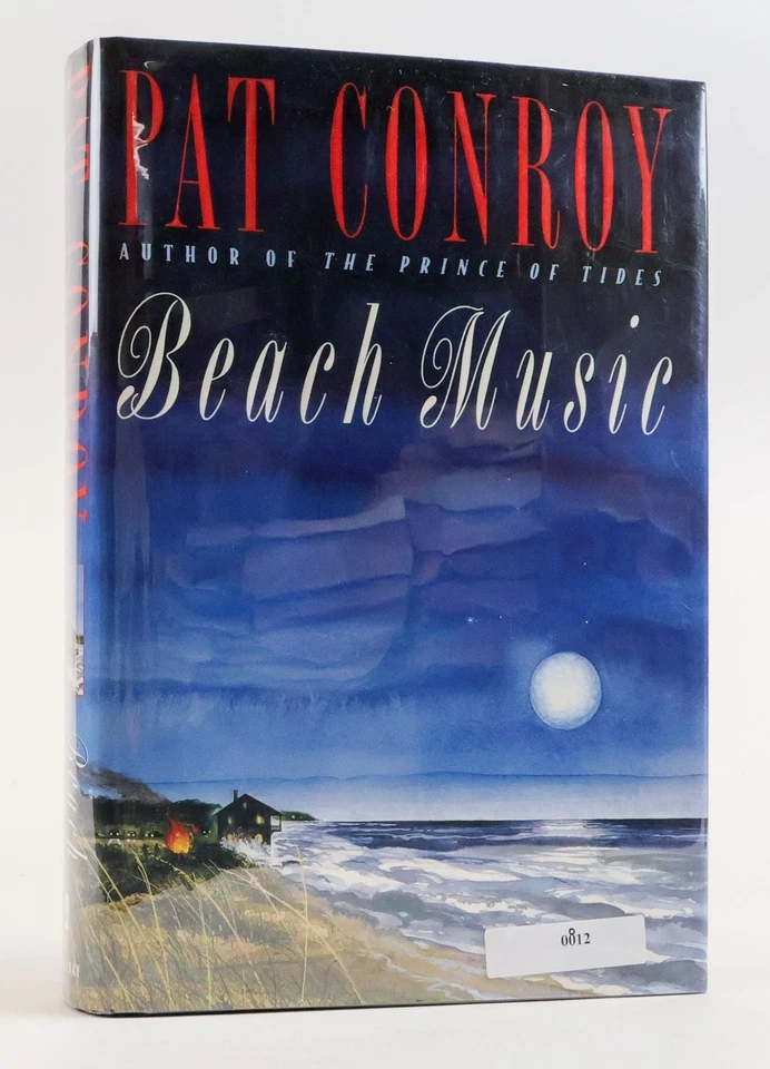Pat Conroy / BEACH MUSIC Signed 1st Edition 1995 Foto 1 de 1