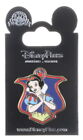 2012 Disney Princess Crest Snow White Pin With Packing Rare